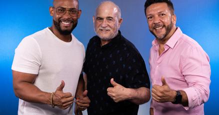 VoceroPR's tweet card. El Gran Combo de Puerto Rico continúa esperando, este miércoles, por parte de su equipaje que se extravió en Ámsterdam la pasada semana, incluyendo instrumentos y vestuarios de algunos de los...