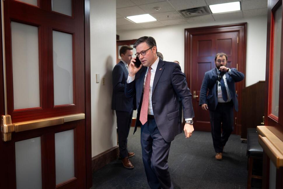 usnews's tweet card. The House is leaving Washington early as Republicans clash over the Jeffrey Epstein files