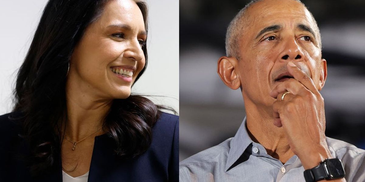 RobinValente60's tweet card. DNI Gabbard declassified a damning House Intelligence Committee report exposing the conspiracy to 'subvert the will of the American people.'