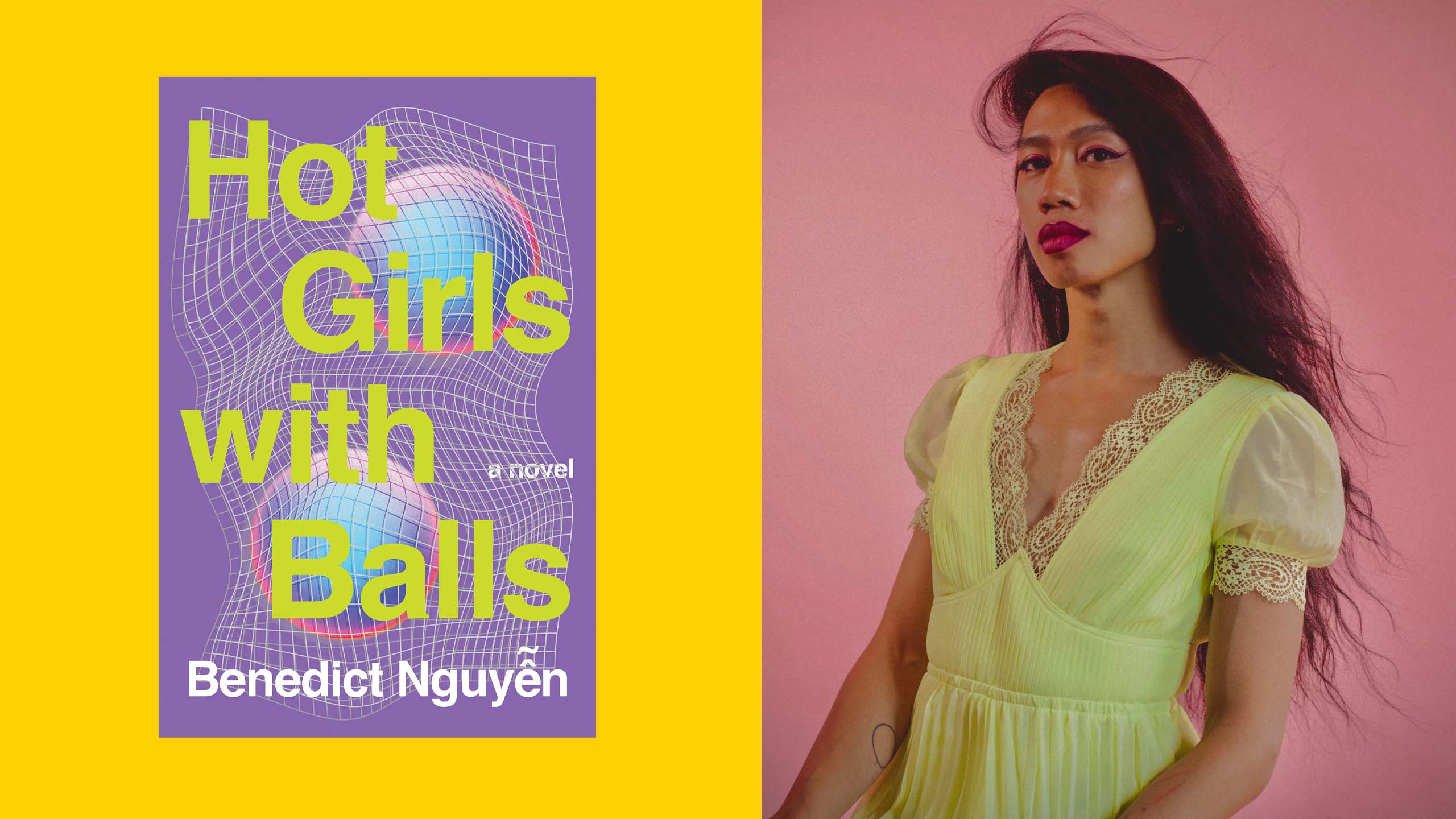 CatapultStory's tweet card. Benedict Nguyễn’s debut novel is both tender and ruthless about the frictions of being internet famous