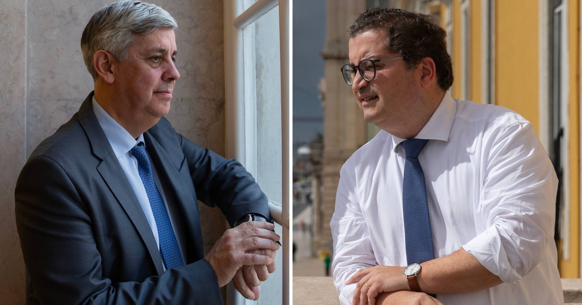 pedroml's tweet card. É mais um capítulo nas divergências entre as duas instituições. Banco de Portugal garante que tomou a iniciativa de enviar os documentos sobre a nova sede, em Entrecampos, entre fevereiro e junho. Já...