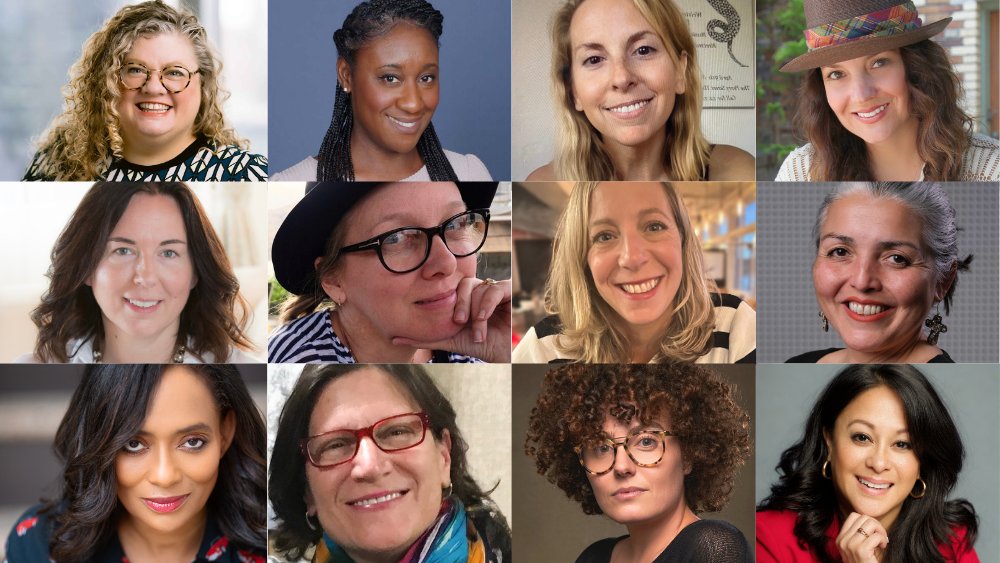 roadmapwriters's tweet card. The Writer's Lab has named its 2025 Fellows, with Natalie Portman's MountainA now aboard to support the program through her MountainA.