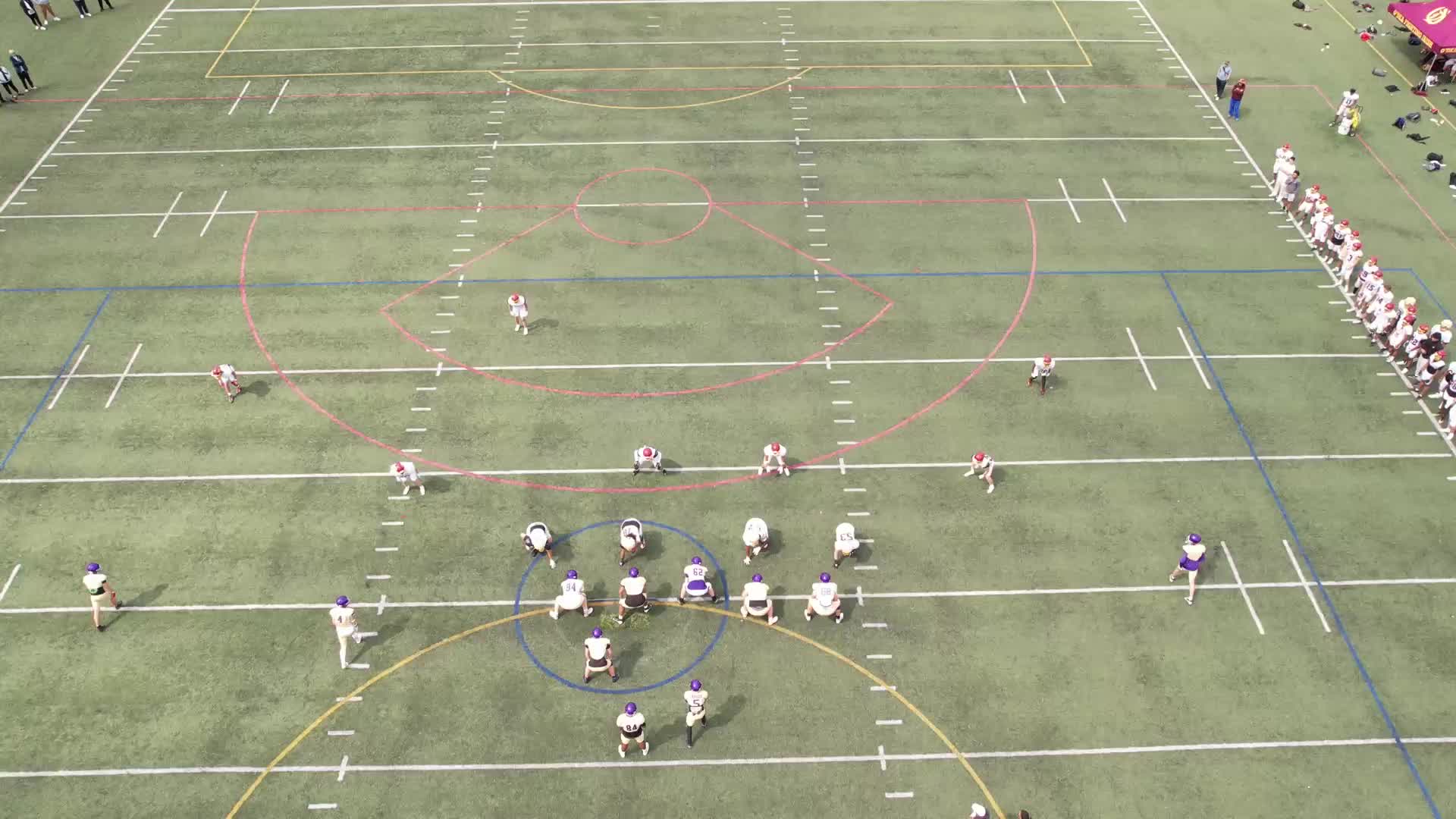 RCollier_Odea's tweet card. Spring Practice