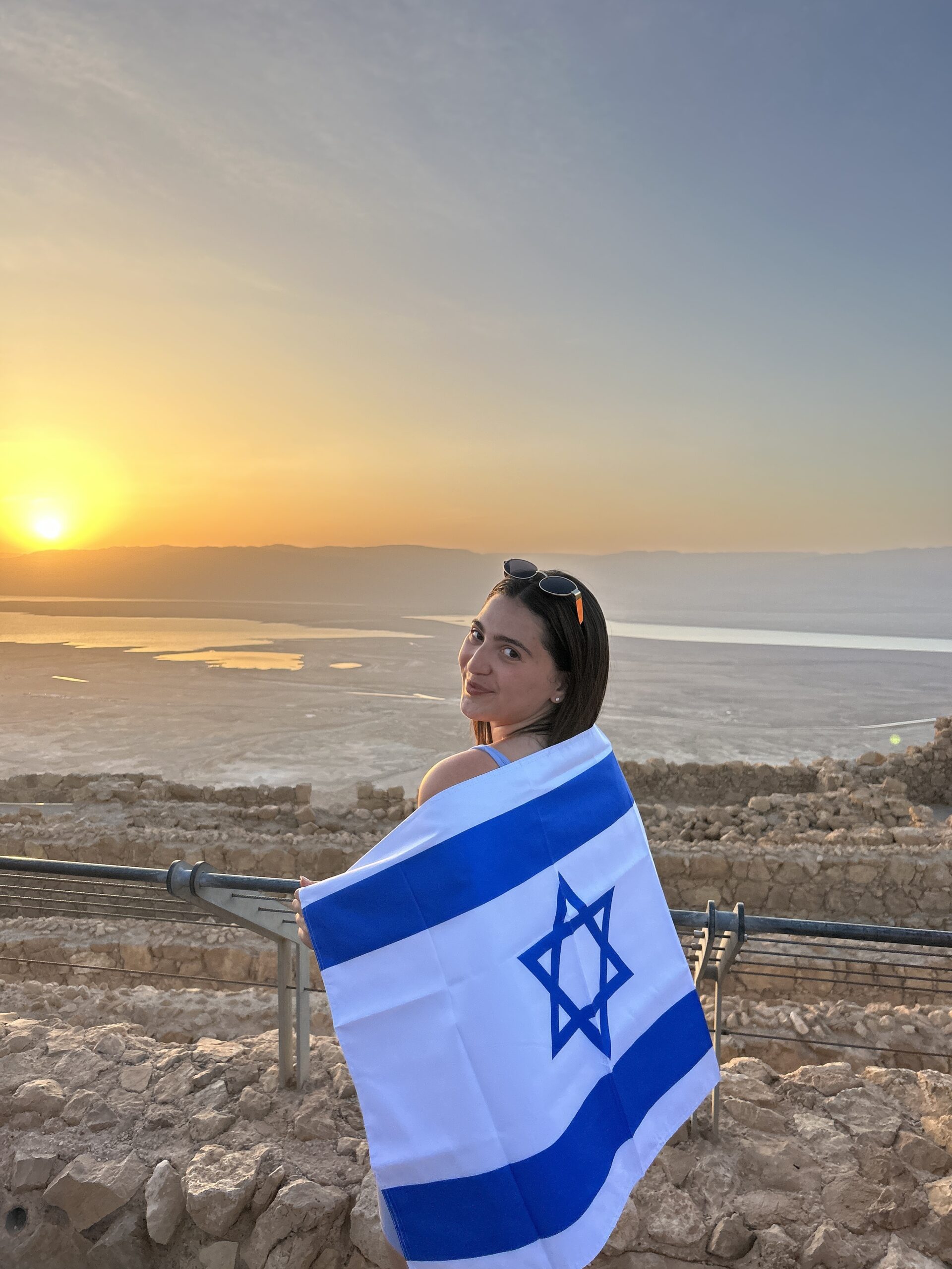 HillelIntl's tweet card. For months, I had been counting down the days until my trip to Israel with the University of Florida Hillel. It was a dream I spoke into existence over and over, telling friends, family, teachers,...