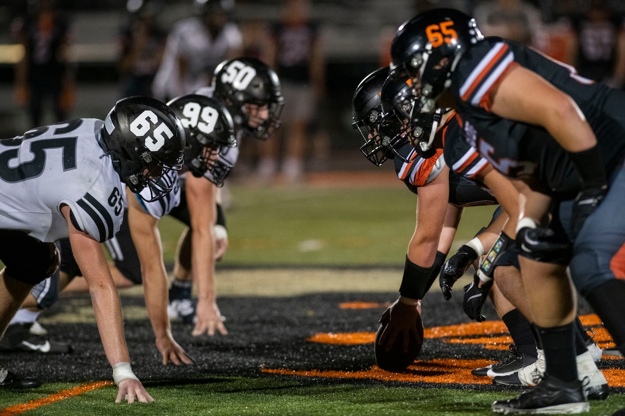 MLiveSports's tweet card. Check out regular season football schedules for MMAC teams as the 2025 regular season approaches.