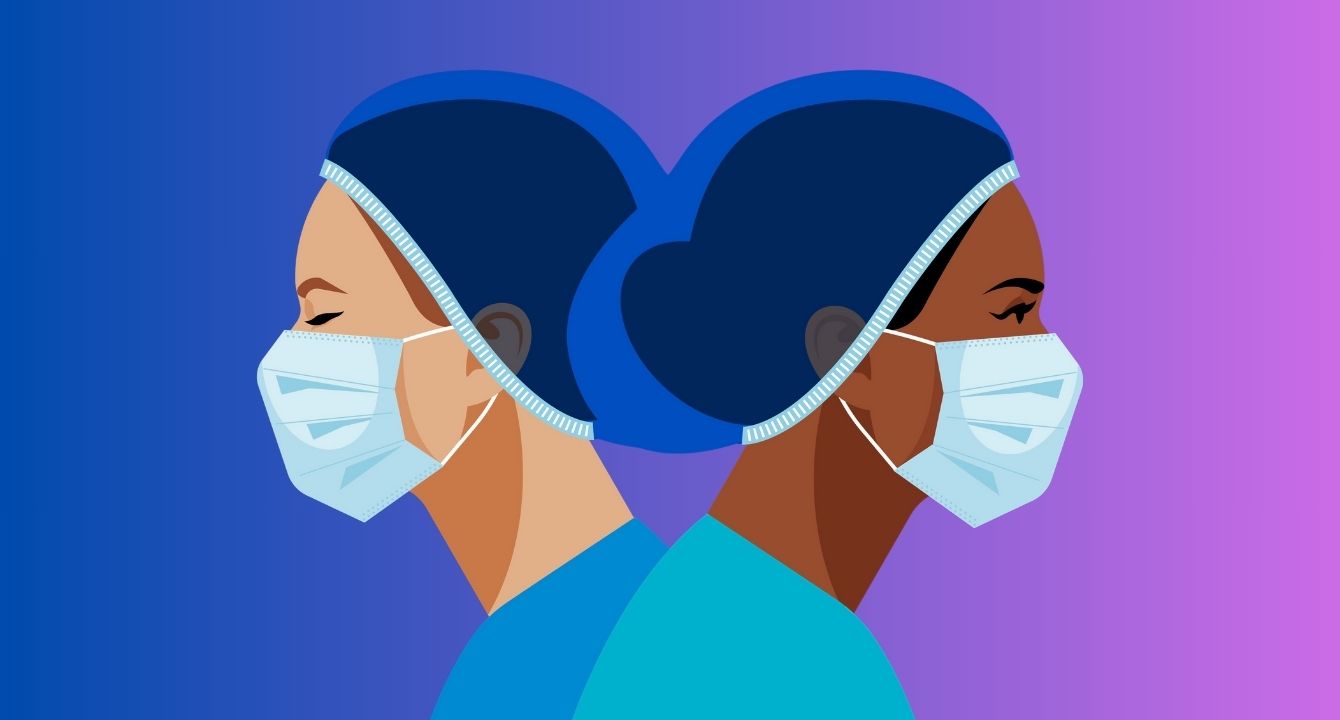 HealthyDebate's tweet card. Deeply ingrained gender biases within surgery are discouraging women from entering the field, according to findings in a new McGill University study. 