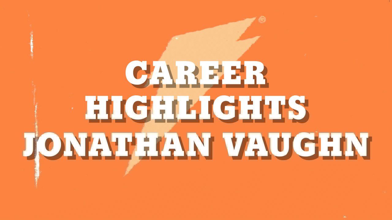 jvaughn_1's tweet card. Career Highlights