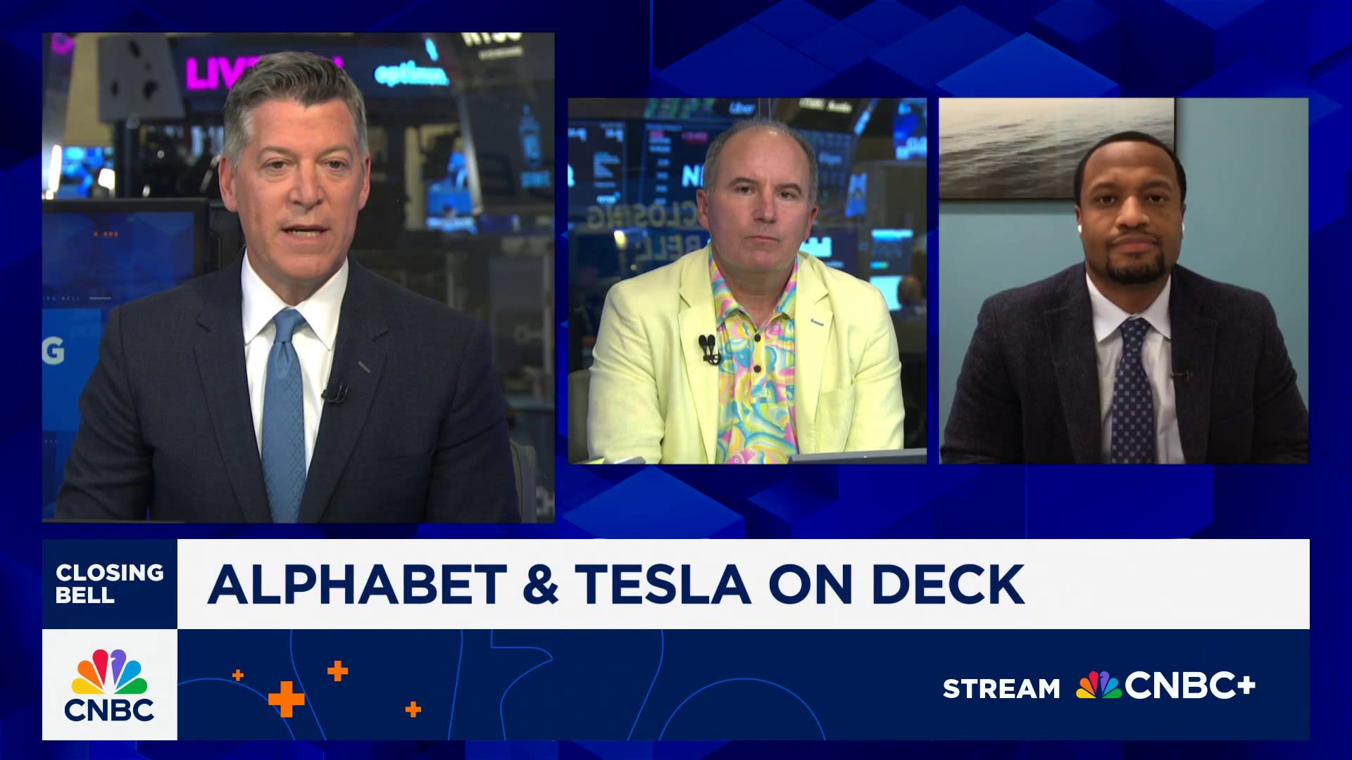 CNBCClosingBell's tweet card. Wedbush’s Dan Ives and Odyssey Capital’s Jason Snipe join 'Closing Bell' to discuss the latest news affecting markets.