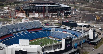 TheBuffaloNews's tweet card. The Buffalo Bills agreed to provide greater detail on spending commitments on community initiatives in their annual report coming out next week.