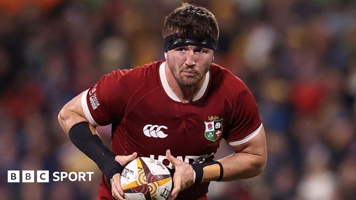 Lance_Bradley_'s tweet card. Who should play at seven for the British and Irish Lions? Is Tadhg Furlong finally hitting top form? And is there a curse on the Lions number 15 jersey?