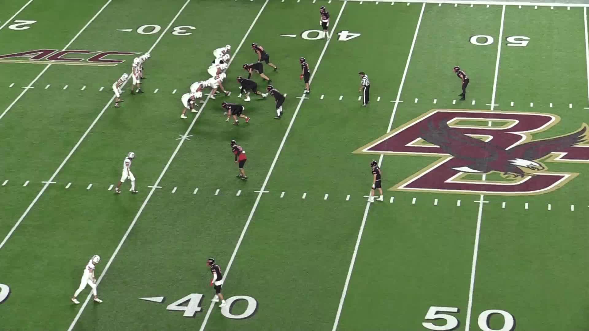 Benwalker16i4's tweet card. Benjamin Walker Freshman Highlights