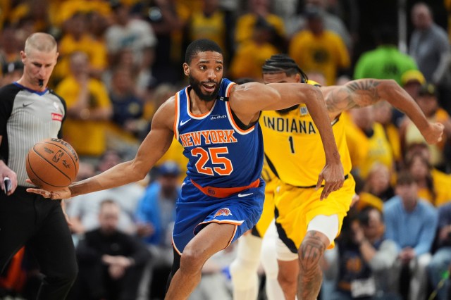 Krisplashed's tweet card. Just how much is an NBA championship worth? The Knicks’ brain trust is about to find out.