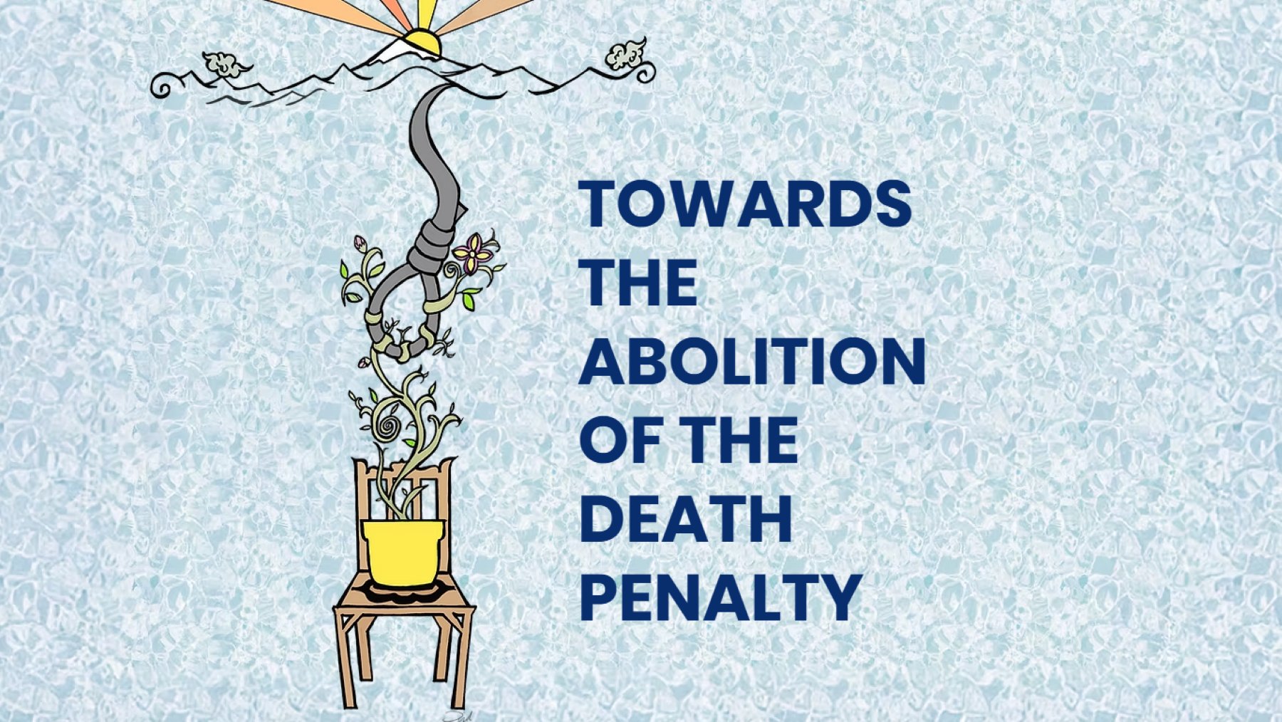 AmnestyNow's tweet card. Please join us on Monday, July 28 at 12:30pm-2:30pm EDT for the sixth webinar in this ongoing series on the abolition of the death penalty. This series is