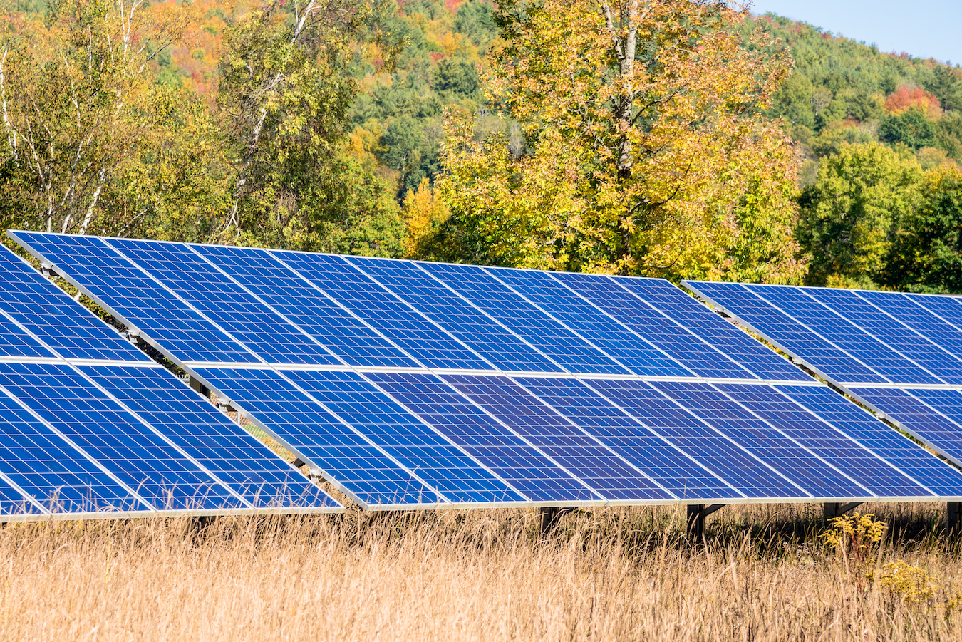 NHHouseDems's tweet card. New Hampshire’s newly signed state budget will transfer nearly all money from the state’s Renewable Energy Fund to the general fund over the next two years, slashing investment in clean energy...