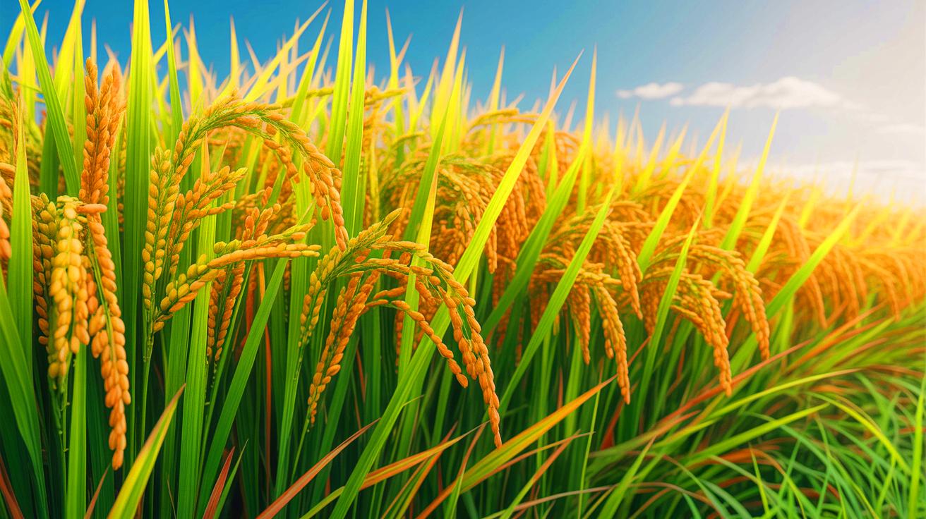 SciSustAg's tweet card. IN A NUTSHELL 🌾 Researchers at the University of California, Davis, used CRISPR-Cas genome editing to create disease-resistant rice. 🧬 The new rice variety shows high yields and resistance to the...