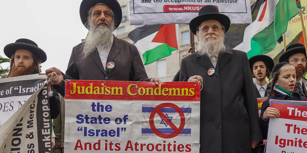 RedPeppermag's tweet card. Richard Kuper examines what zionism is (and isn't) and how it works as an explicitly settler colonial project