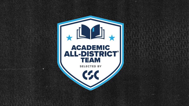 MKE_XCTF's tweet card. College Sports Communicators announced its 2024-25 Academic All-District selections for the sports of cross country and track & field with 10 Panthers being recognized for their efforts in the...