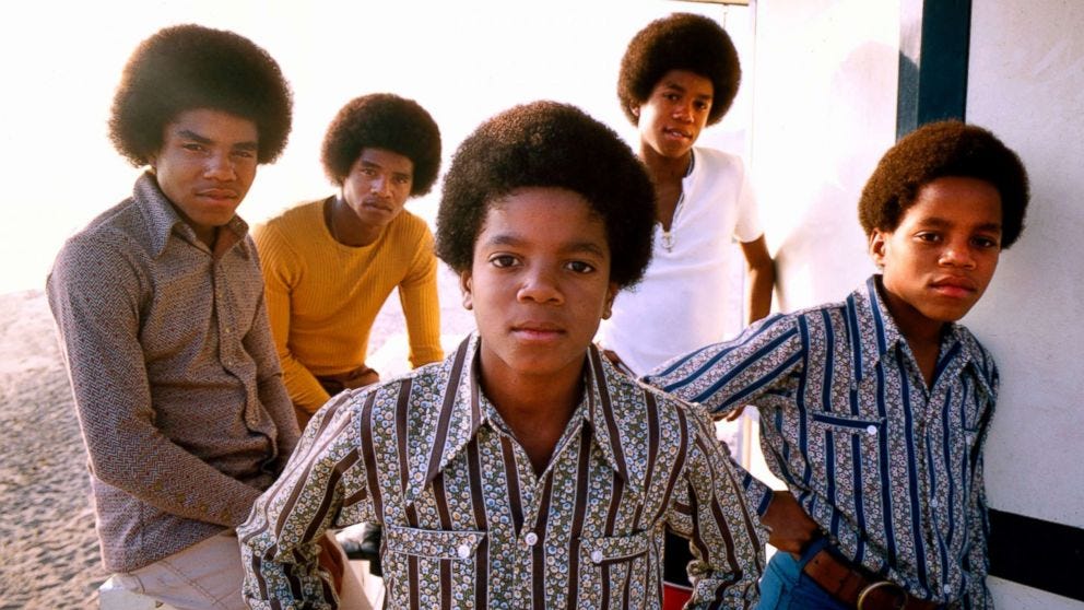 LeftOfBlack's tweet card. It’s a seemingly throwaway line from what is now remembered as the most successful single in the catalog of the Jackson 5, and one of the…