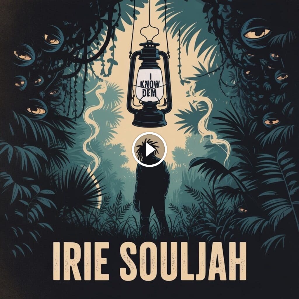 fayawurksfamily's tweet card. - Irie Souljah -‘I Know Dem’ out now! Rising Jamaica by-way-of Spain reggae artist Irie Souljah delivers his new single 'I Know Dem'. This is the fifth and