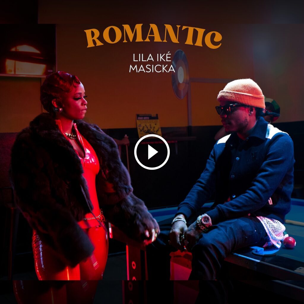 fayawurksfamily's tweet card. - Lila Iké & Masicka -‘Romantic’ out now! One of Jamaica's most prominent female reggae artists, Lila Iké, teams up with one of the hottest artists in the