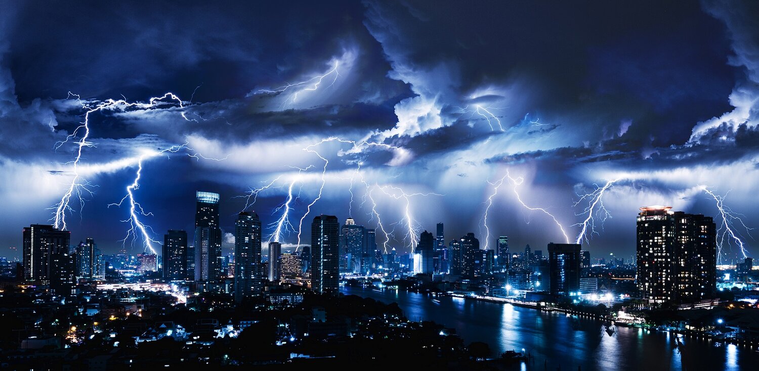 WorldAndScience's tweet card. Lighting has always been a source of awe and mystery for us lowly mortals. In ancient times, people associated it with Gods like Zeus and Thor, the fathers of the Greek and Norse pantheons. With the...
