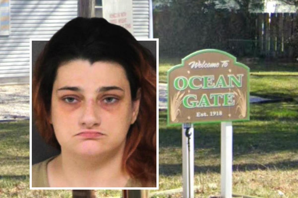 LivesCut's tweet card. A heartbreaking case in Ocean Gate unfolds as a mother is charged linked to her daughter's overdose, shining a light on the dangers of opioids in homes with kids.