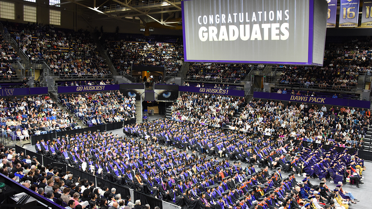 lazowska's tweet card. On Friday, June 13, an estimated 5,000 friends, family, faculty and staff packed the Alaska Airlines Arena in the University of Washington’s Hec Edmundson Pavilion to celebrate the Allen School’s...