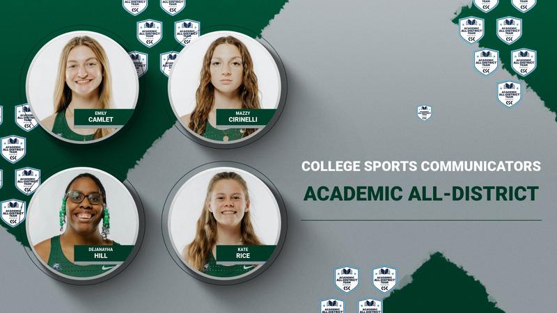 GoDrewRangers's tweet card. Four members of the Drew University women's track & field team have been named to the CSC Academic All-District Women's Cross Country/Track & Field Team.