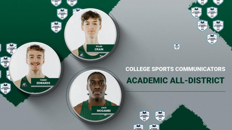 GoDrewRangers's tweet card. Three members of the Drew University men's track & field team have been named to the College Sports Communicators (CSC) Academic All-District Men's Cross Country/Track & Field Team.