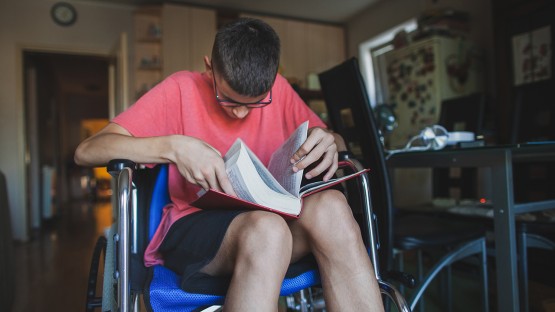 CUSocialMedia's tweet card. ACT for Youth, which promotes adolescent health and well-being in New York state, has been awarded $5 million to help local health departments improve care for youth with special needs.