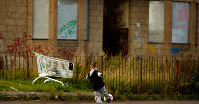 GordonBrown's tweet card. The former Labour prime minister speaks to the New Statesman Podcast about how the government can reduce levels of child poverty.