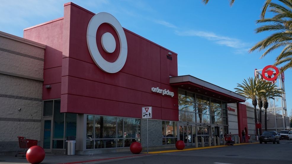 CBS21NEWS's tweet card. Target is set to end its price match policy, removing Amazon and Walmart from the list of competitors eligible for price matching.