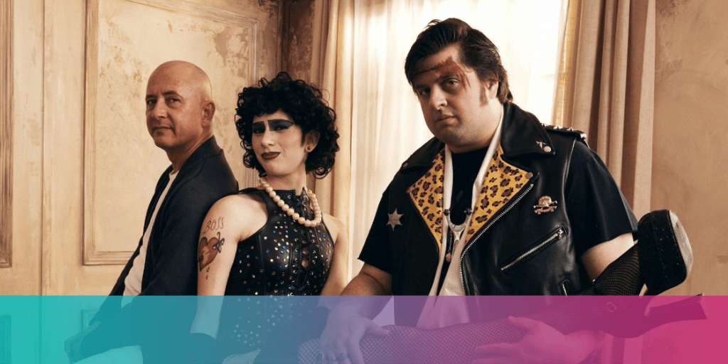 GCNmag's tweet card. From fringe theatre obscurity to global cult obsession, the new Rocky Horror documentary is set to have its Irish Premiere at GAZE.