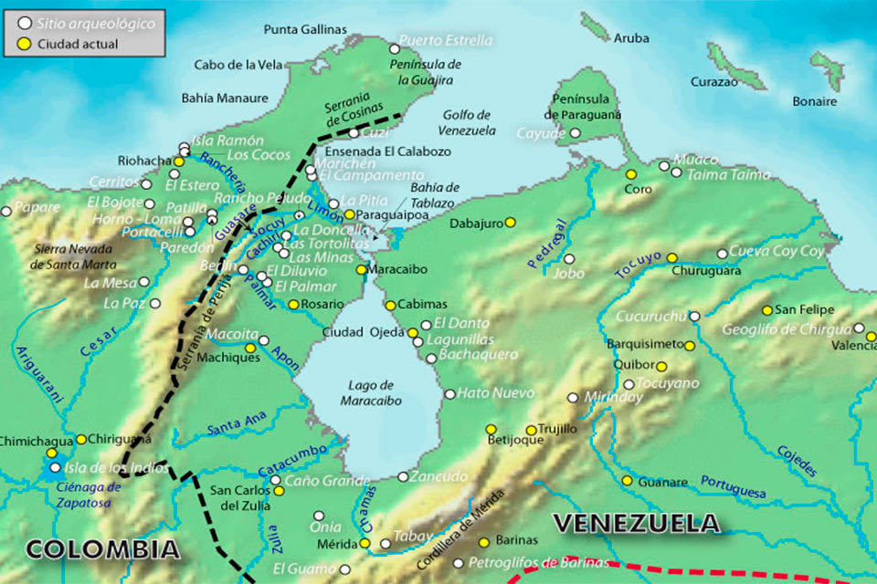 LOMBARDIBOSCAN's tweet card. Provincia de Maracaibo, por Ángel R. Lombardi Boscán