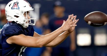 TucsonStar's tweet card. An in-depth look at Arizona's special teams units entering training camp.