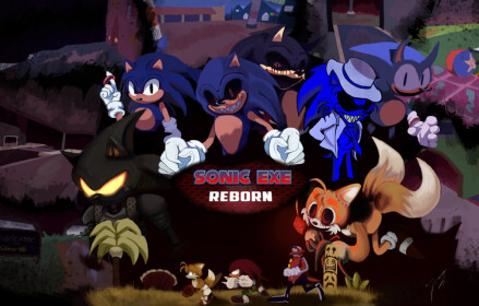 Days_TDReborn's tweet card. The original got removed, but how about we go back in time.. And give our disaster one final chance? Welcome to Sonic.EXE: The Disaster Reborn, a game where you can either play as a hopeless survivor...