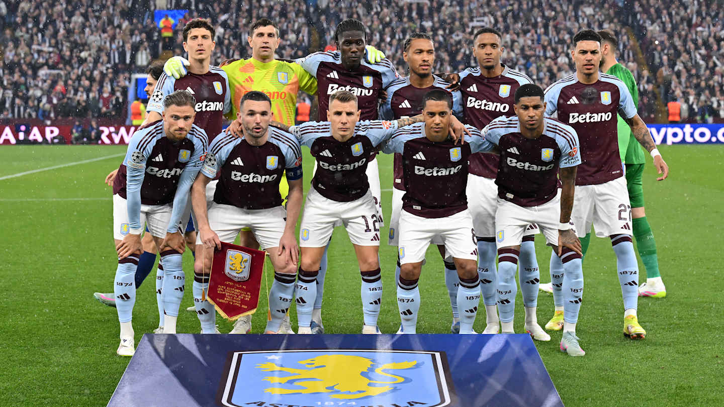 ClaretVillans's tweet card. It goes without saying that for most players the aim is to play in Champions League. As Aston Villa experienced last season, however, that is often a more diffi