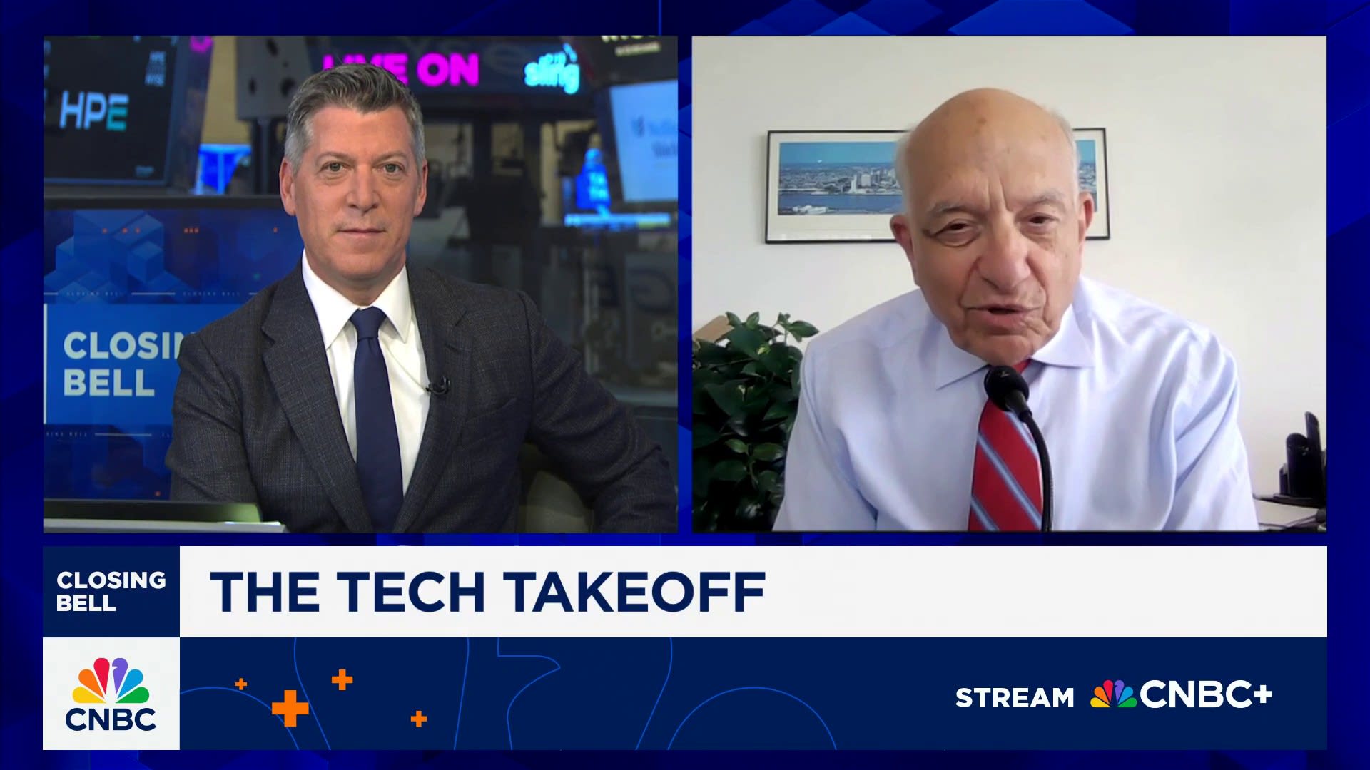 CNBCClosingBell's tweet card. Jeremy Siegel, Wharton School professor of Finance and Wisdom Tree chief economist, joins CNBC's 'Closing Bell' to discuss market outlooks, expectations for tariff impact, and much more.
