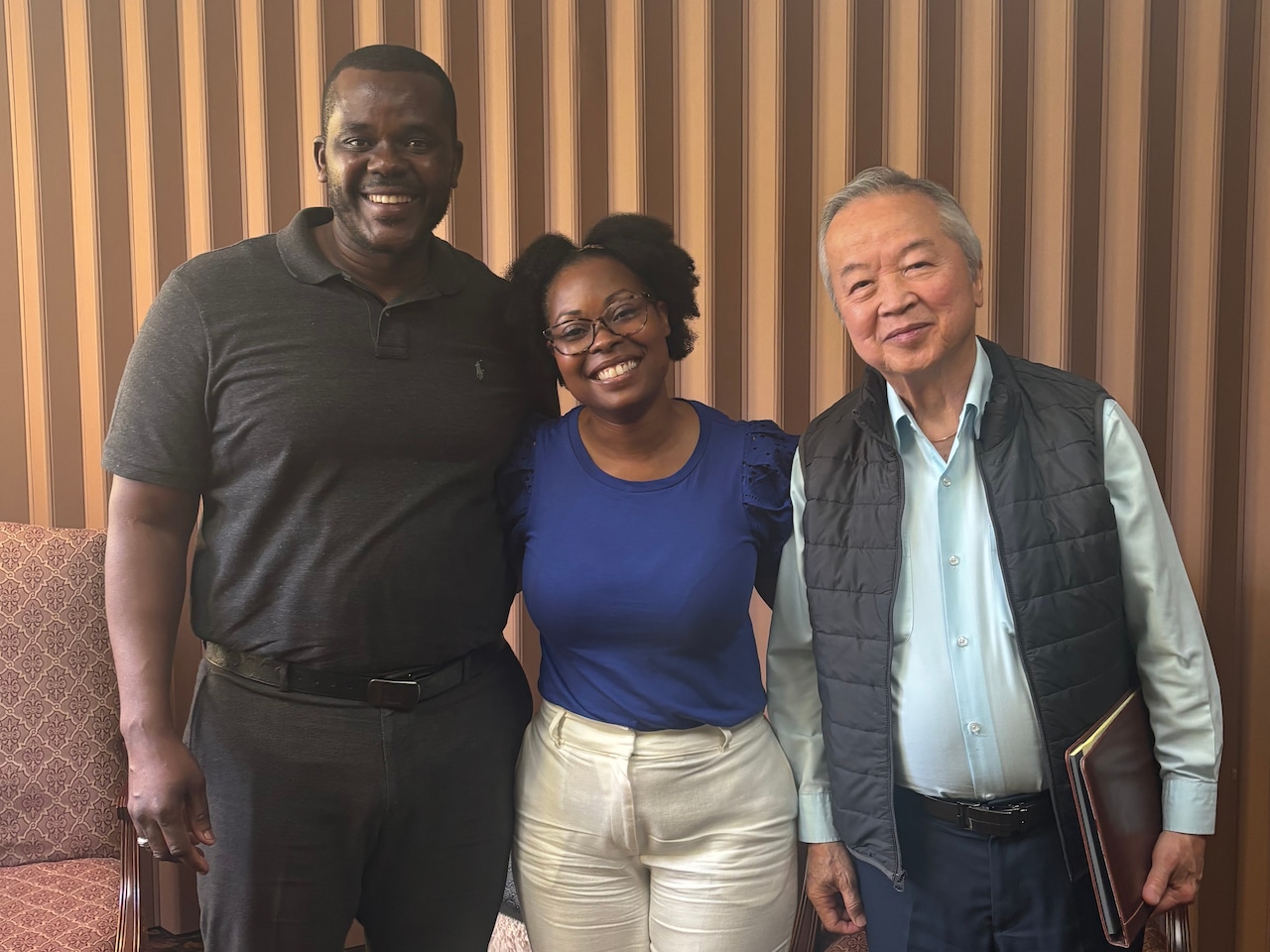 PennLive's tweet card. A federal judge has struck down a Trump administration order ending immigration protections for Haitian immigrants, but one Haitian church leader says the order still leaves many questions unanswered.