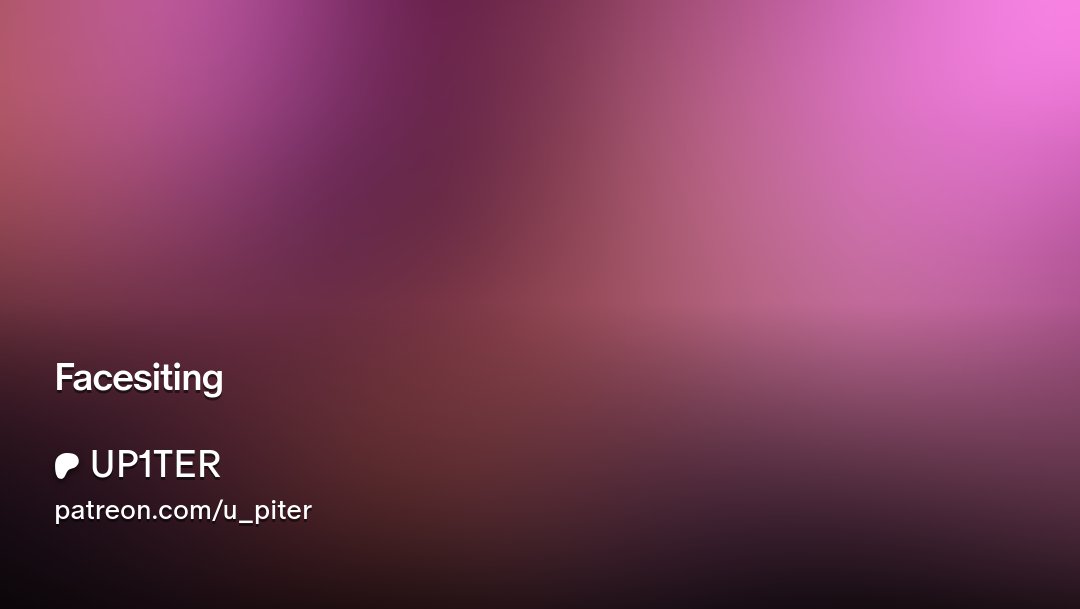 u_p1ter's tweet card. Get more from UP1TER on Patreon