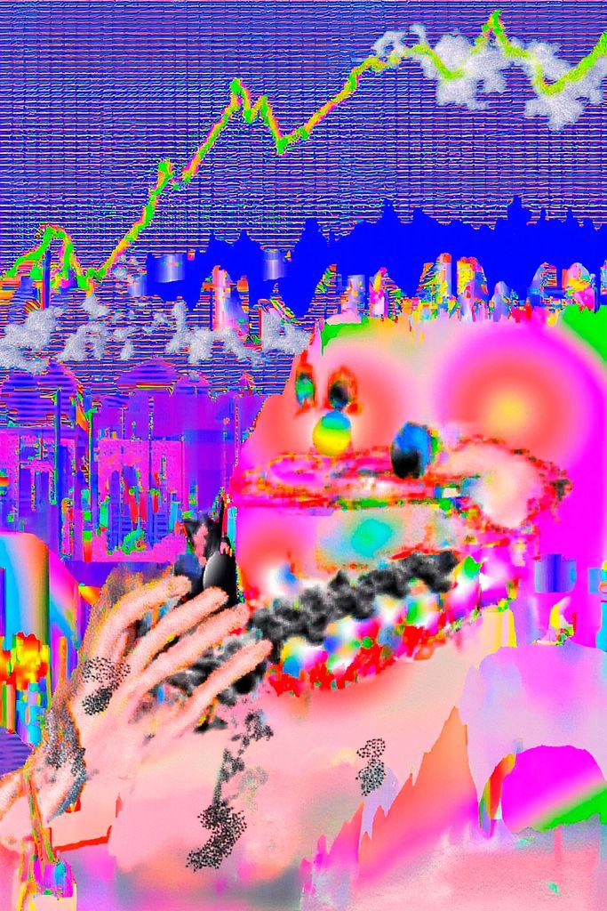 quaseobjeto's tweet card. Flux + Kylodzi low-rank adaptation, digital manipulation, Upscayl, color correction 3328 × 4992 px
