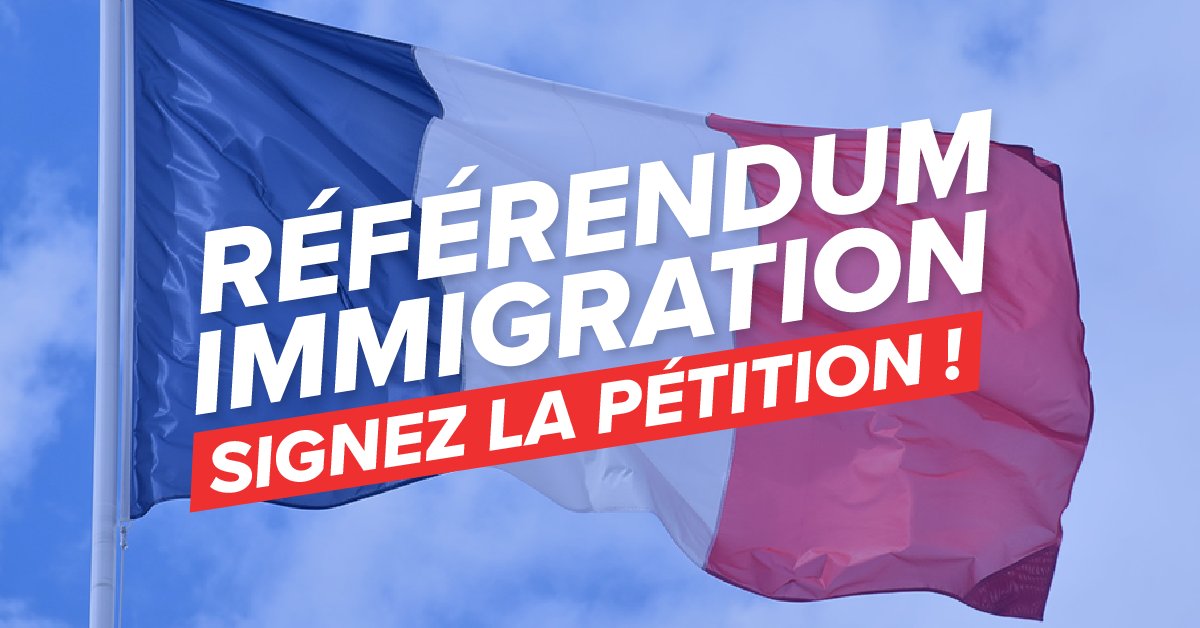 _ilangz_'s tweet card. URGENT : exigez le Référendum sur l'Immigration ! #RIP