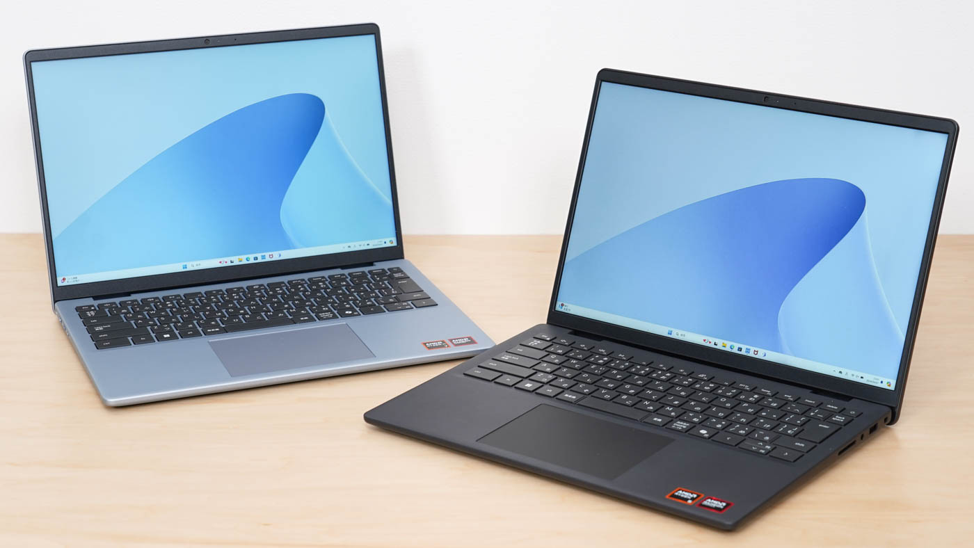 thehikaku's tweet card. 日常用途にちょうどいい14型ノートPC、デル Inspiron 14 (5445)の実機レビュー。最新のRyzen 8040シリーズと、1920x1200ドットの14型液晶を搭載し、7万円台からとコスパが高い。ただし、プラボディや、バックライトなしキーボードなど、削られている部分もある。