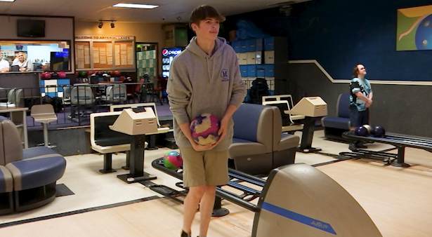 chrystalstone_'s tweet card. Dylan Scott didn’t let his medical condition stop him from making history. The recent Mayfield graduate became the school’s first bowler to advance to states while setting a new school record. Scott...