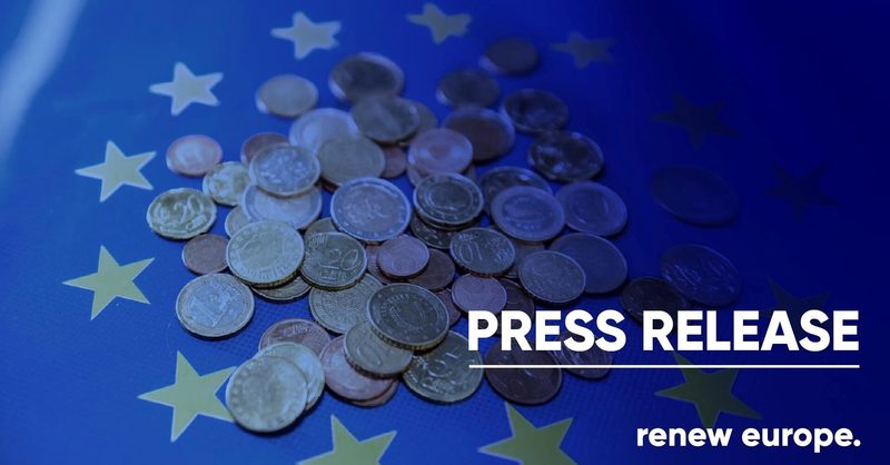 RenewEurope's tweet card. With the presentation of the European Commission’s proposal for the next Multiannual Financial Framework (MFF), the European Union enters a decisive phase…
