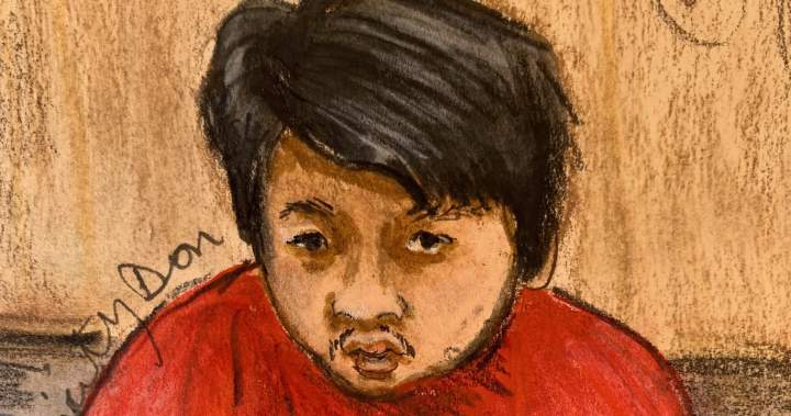 CKNW's tweet card. Kai-Ji Adam Lo is charged with 11 counts of second-degree murder in the vehicle ramming attack on Vancouver's Lapu Lapu Day street festival on April 26.