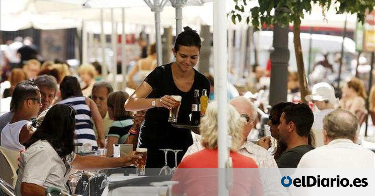 Cahora's tweet card. La cantidad anual percibida por el empleado isleño solo alcanza los 22.532 euros, prácticamente la misma cifra que en Extremadura, en 22.527, solo 4,85 euros menos al año y la región en el último...