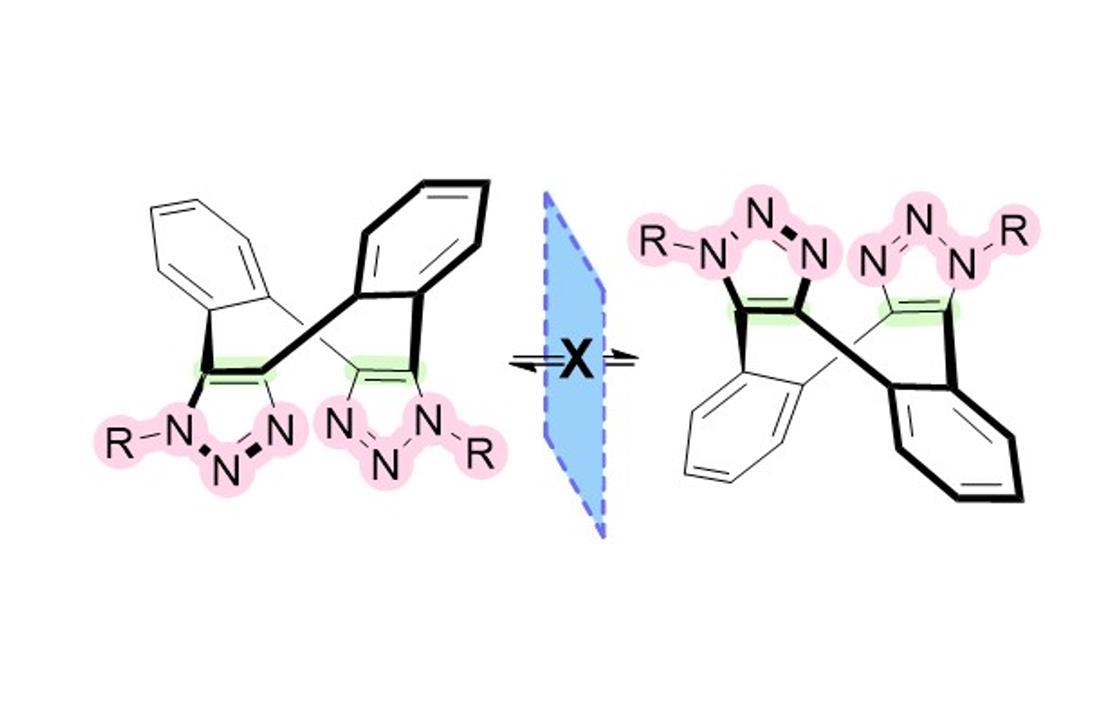 DrMichaelJHall's tweet card. An international team has discovered that an eight-membered ring has a previously overlooked potential for chirality. Its surprising robustness opens up interesting applications, they report in...