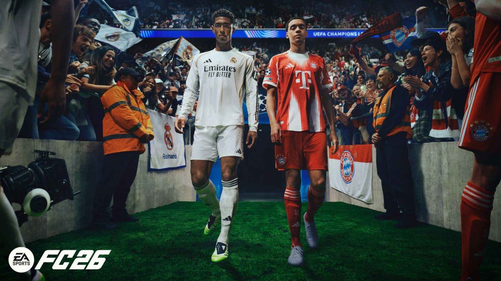 GeneracionXbox's tweet card. EA Sports FC 26 presenta cambios en Ultimate Team, como mejoras jugables, eventos más equilibrados y dos nuevos modos en FUT Champions.