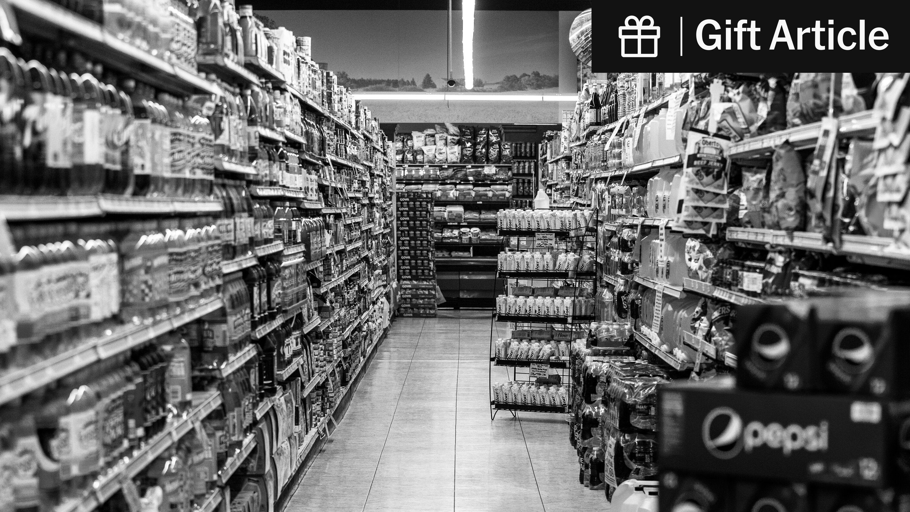 NYHammond's tweet card. How would — or wouldn’t — city-owned stores work?